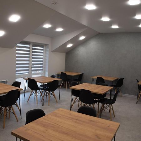 Готельні Кімнати Bodro Clinic Novovolyns'k Extérieur photo