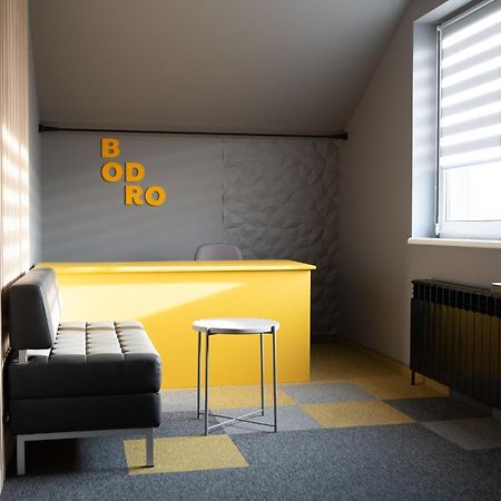 Готельні Кімнати Bodro Clinic Novovolyns'k Extérieur photo