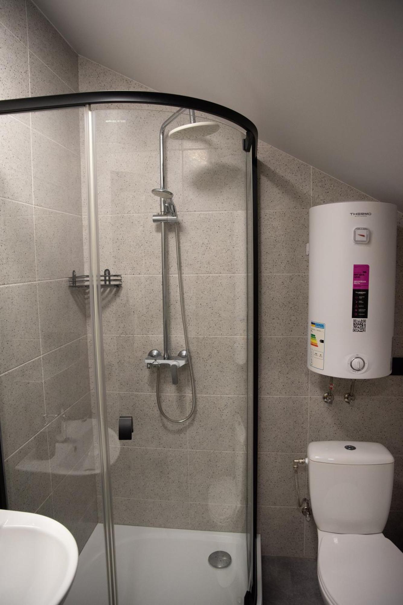 Готельні Кімнати Bodro Clinic Novovolyns'k Extérieur photo