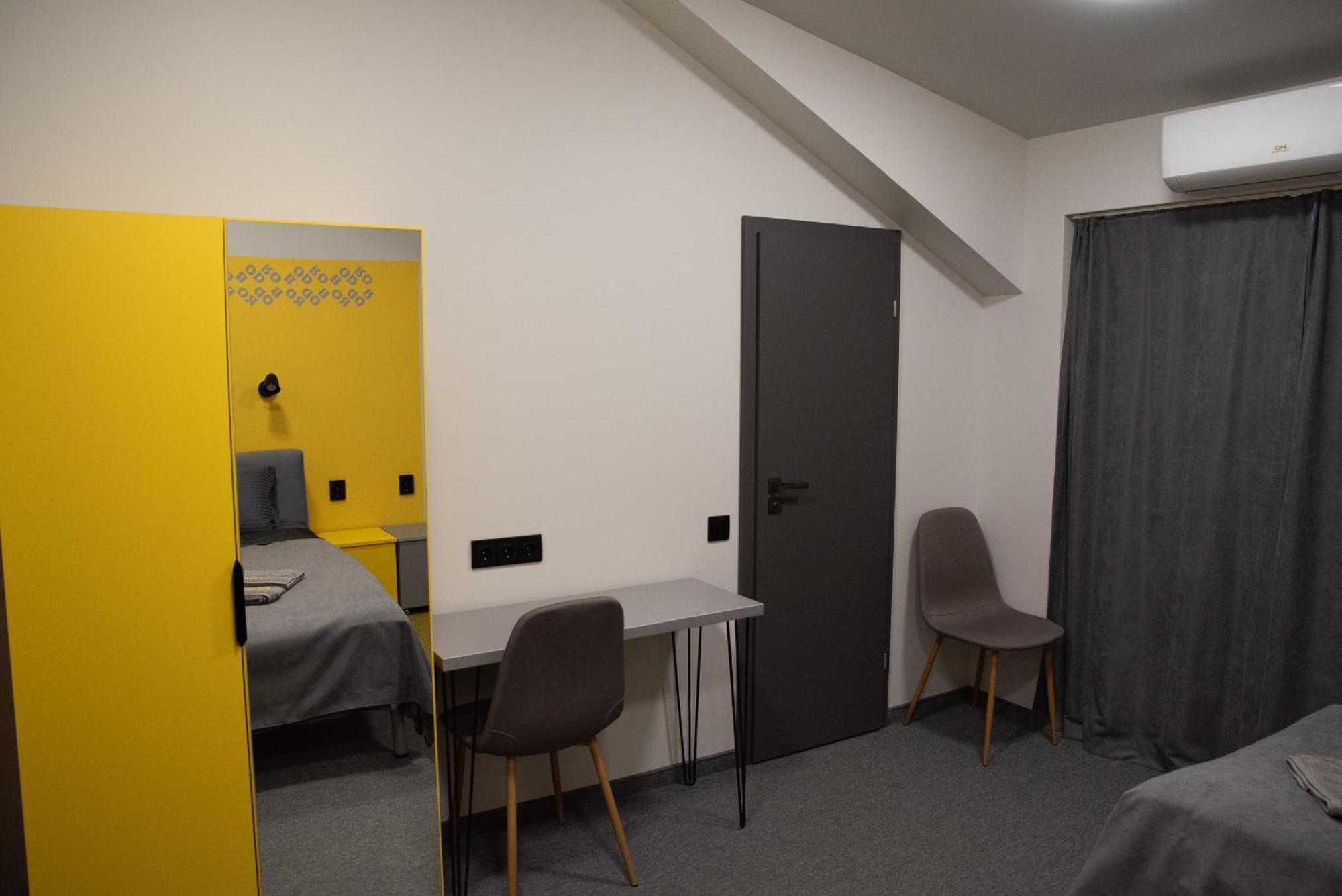 Готельні Кімнати Bodro Clinic Novovolyns'k Extérieur photo
